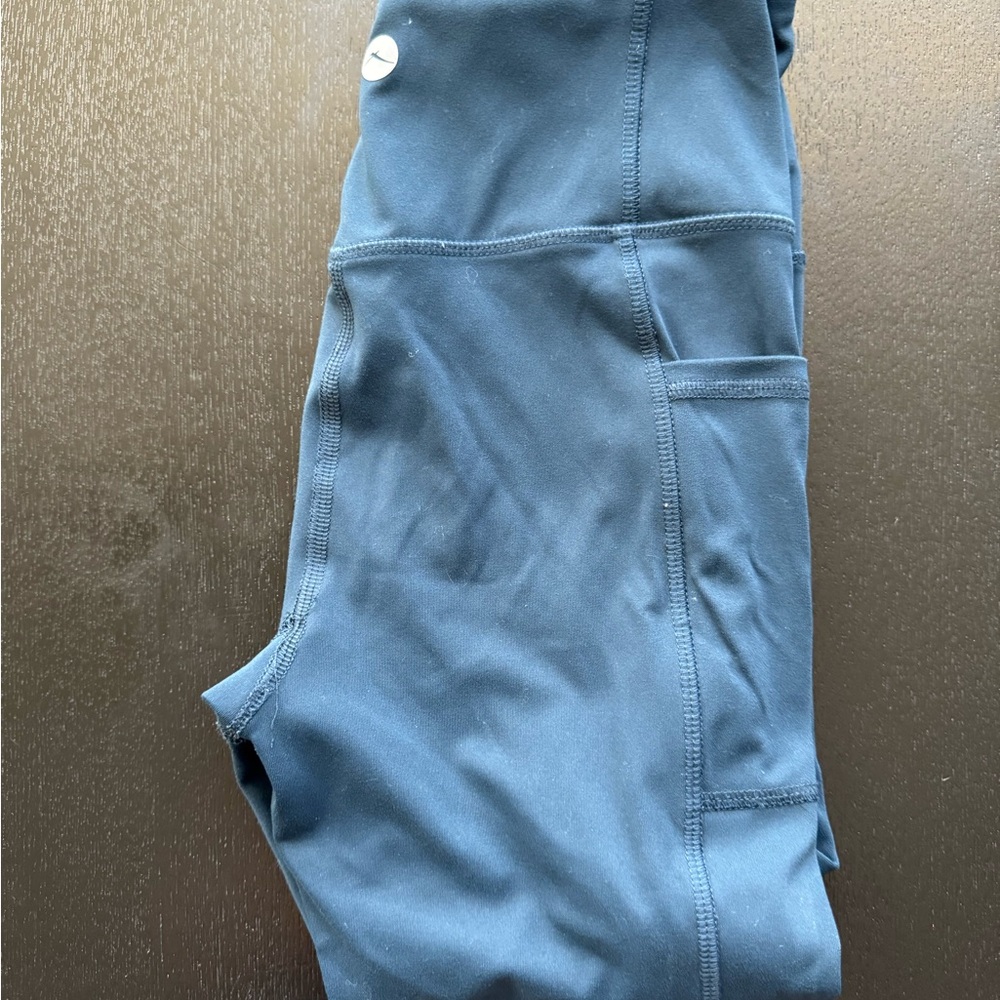 Gottex Blue Leggings